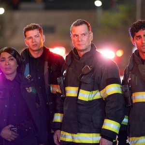 Maddie and Buck 9-1-1 episode 16 season 8