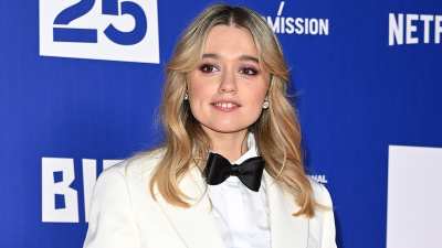 White Lotus’ Aimee Lou Wood Wants to ‘F***ing Stop Talking’ About the Gap in Her Teeth
