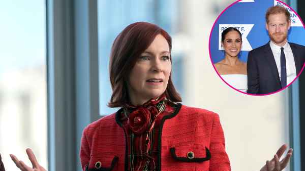 Why Elsbeth Mentioned Prince Harry Meghan Markle in Relation to a Funeral