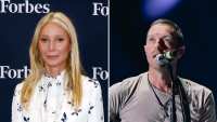 Why Gwyneth Paltrow Lived With Chris Martin for 1 Year After Separation