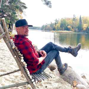 Why Josh Duhamel Built Cabin for Family Deep in the Woods in Minnesota
