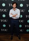 Why did Penn Badgley broke his no sex rule for you