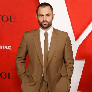 Why Penn Badgley Broke His No Sex Rule For You