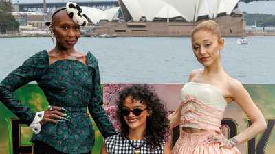 ‘Wicked’ Actress Marissa Bode Reveals What She Learned From Costars Cynthia Erivo and Ariana Grande