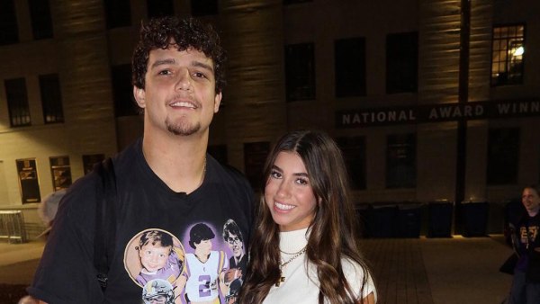 Will Campbell Gushes About Amazing Girlfriend Ashlynn Nussmeier