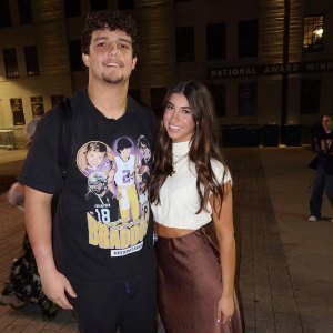 Will Campbell Gushes About Amazing Girlfriend Ashlynn Nussmeier