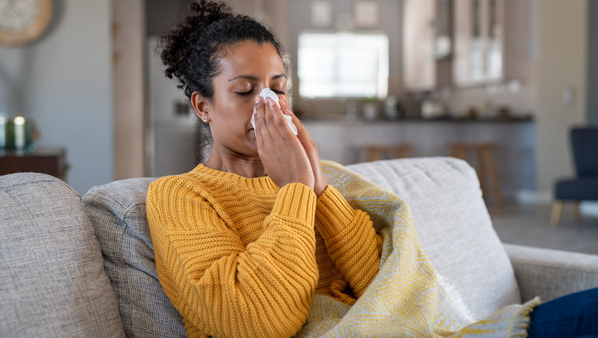 Worth It: My Allergies Came Out Of Nowhere &mdash; This $90 Air Purifier Came To The Rescue