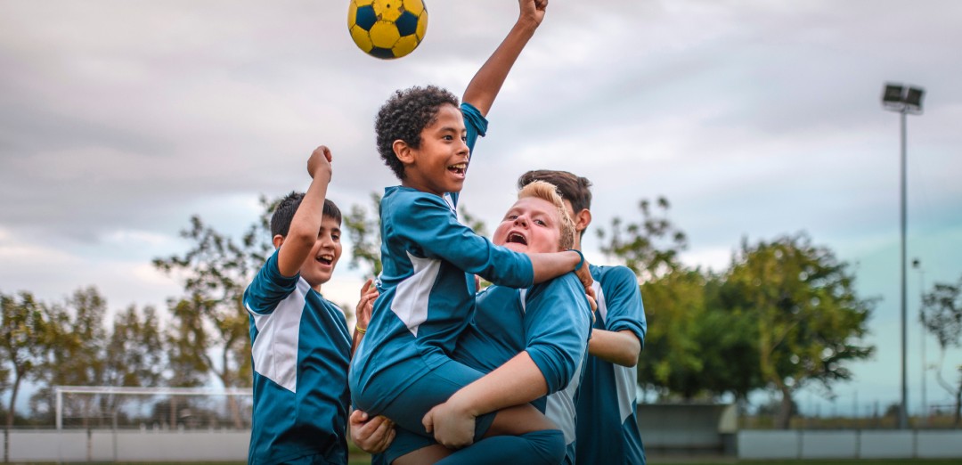 Youth Sports with IHG Hotels & Resorts