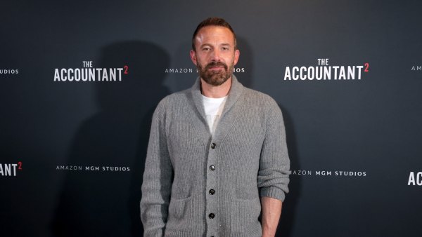 Ben Affleck Says His Kids Roast His Movies: 'This Is Terrible'