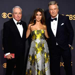 Alec Baldwin Says SNL Creator Lorne Michaels Is More in Love With His Wife Hilaria Baldwin