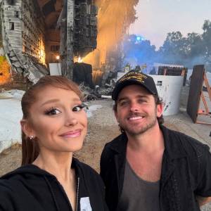 Ariana Grande Debuts Her Biggest Hair Transformation in Years