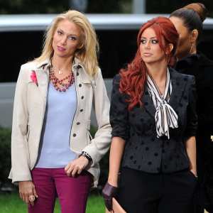Aubrey O Day Explains What Annoyed Her About Debbie Gibson on the Celebrity Apprentice