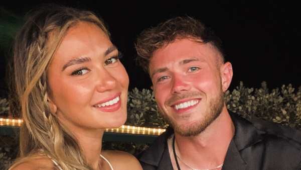 Below Deck Med Gael and Nathan Hint They Are Expecting Baby Number One