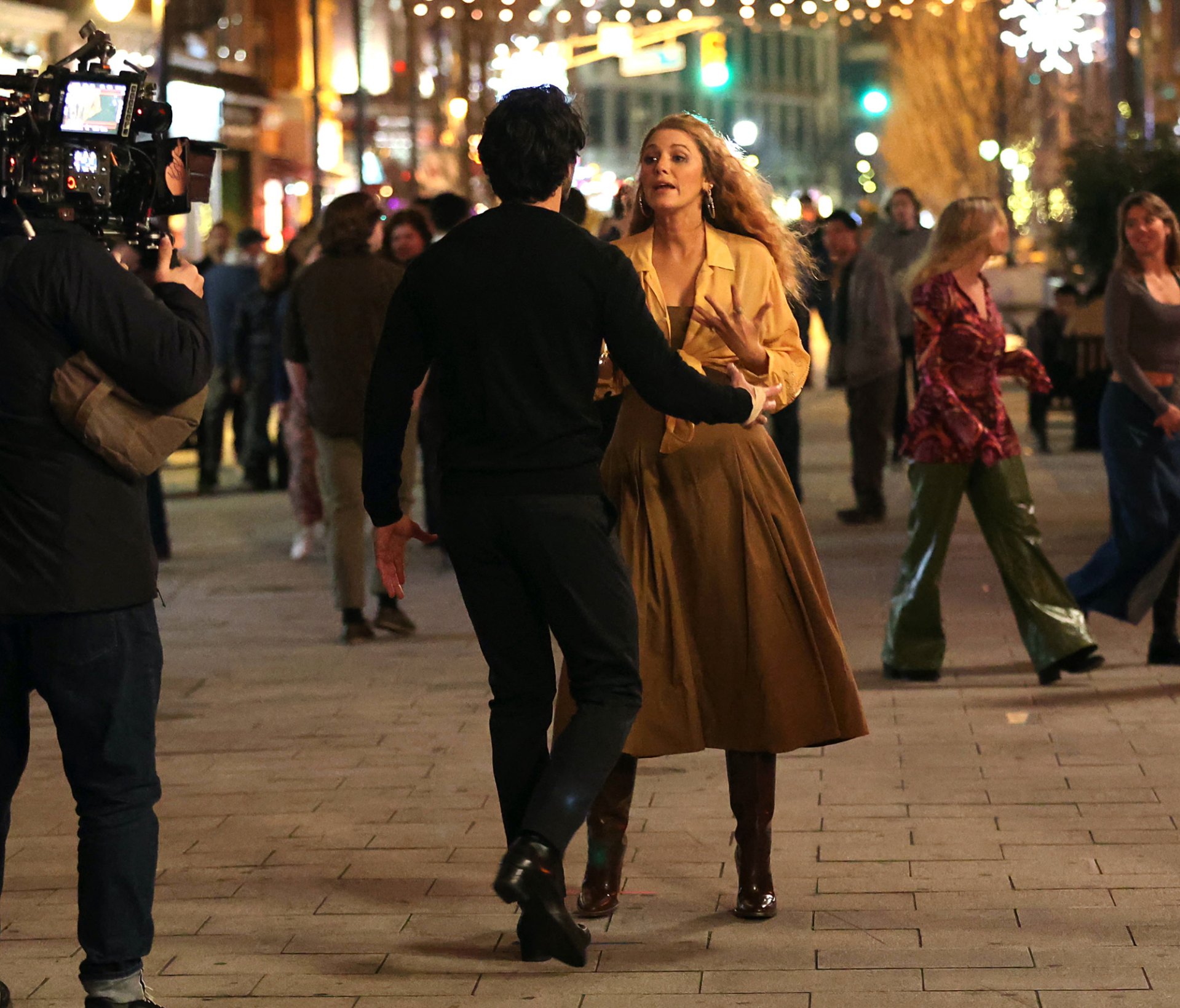 Blake Lively Is Honored on TIME 100 List Amid Justin Baldoni Legal ...