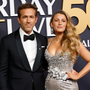 Ryan Reynolds Reveals Son Olin's Favorite Movie Stars His Famous Parents