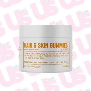 Blu Atlas Hair and Skin Supplements