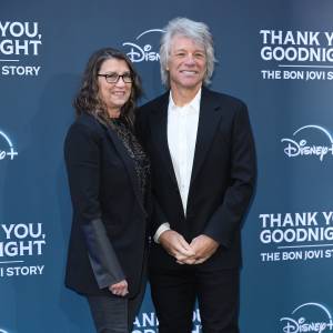 Jon Bon Jovi Celebrates '36 Amazing Years' With Wife Dorothea Hurley