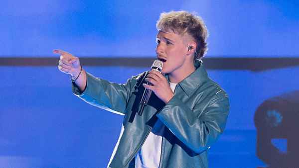 Brian Littrell Son Baylee Speaks Out After American Idol Elimination