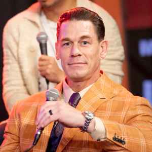 John Cena Had a Hair Transplant After Fans ‘Ripped’ Him Over Bald Spot