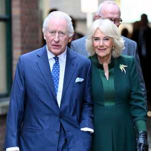 King Charles and Queen Camilla Celebrate 20th Wedding Anniversary in Rome