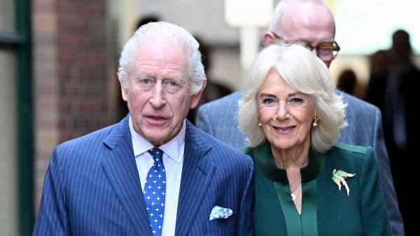 King Charles and Queen Camilla Celebrate 20th Wedding Anniversary in Rome
