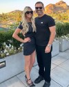 Christina Haack and her boyfriend Christopher Larocca denies cheating rumors by ex