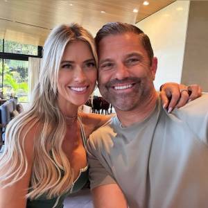 Christina Haack and Boyfriend Christopher LaRocca Deny Cheating Rumors From Ex