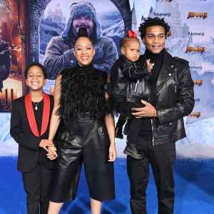 Cory Hardrict Makes Rare Comment About Coparenting With Ex Tia Mowry