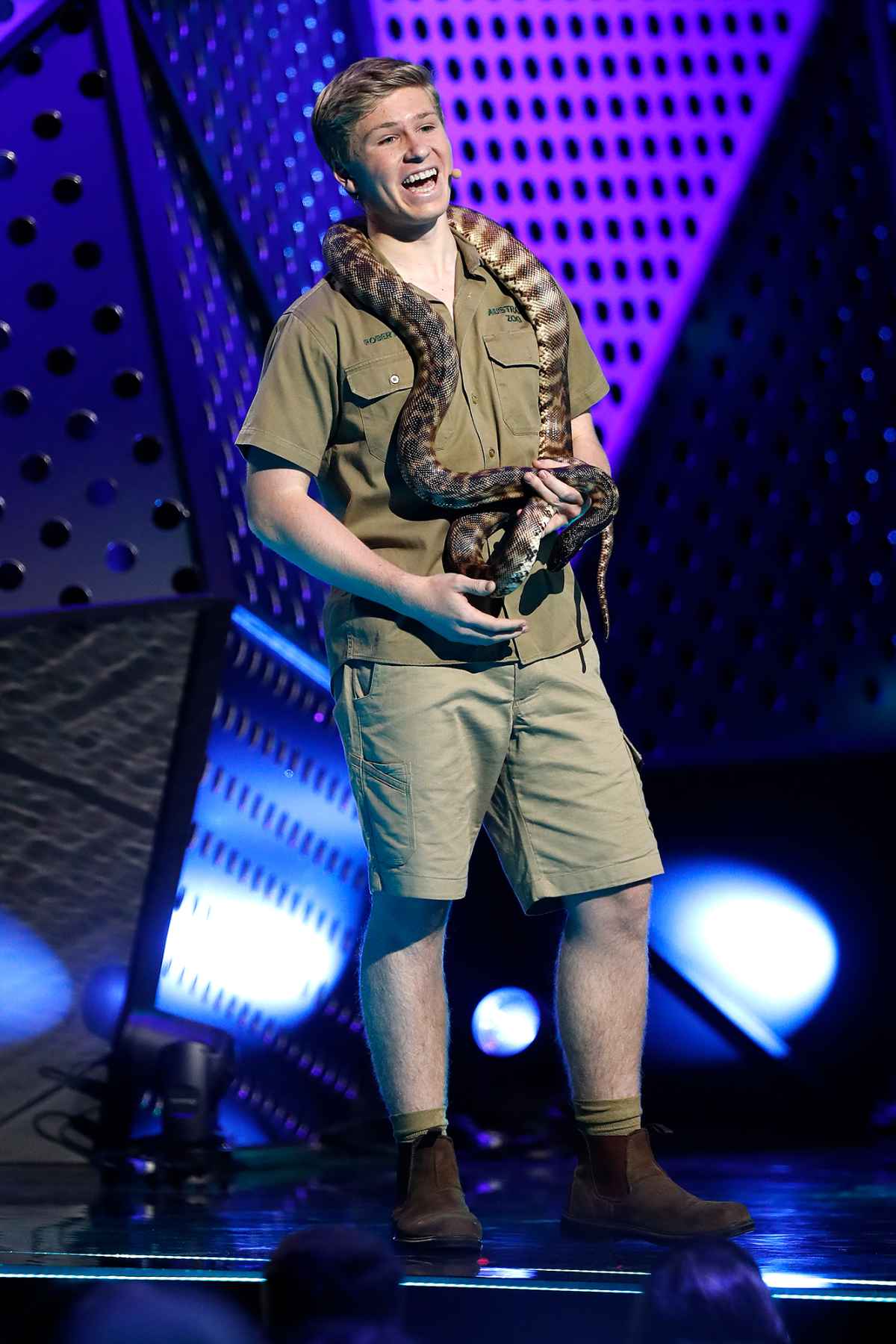 Dancing With the Stars Season 34: Robert Irwin Joins Cast | Us Weekly