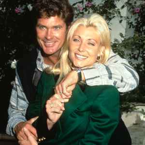 David Hasselhoff Reportedly Absent From Ex Wife Pamela Bach Hasselhoff Funeral