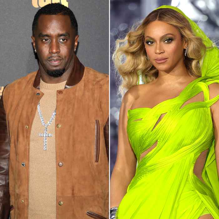 Diddy Accuser Claims He Was Sexually Assaulted at Star-Studded Party ...