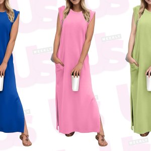 GrecerelleMaxiDress