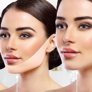 Stylia V-Line Lifting Jawline Shaper Collagen Face Mask