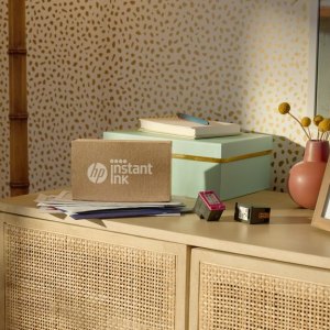 HP Instant Welcome Kit