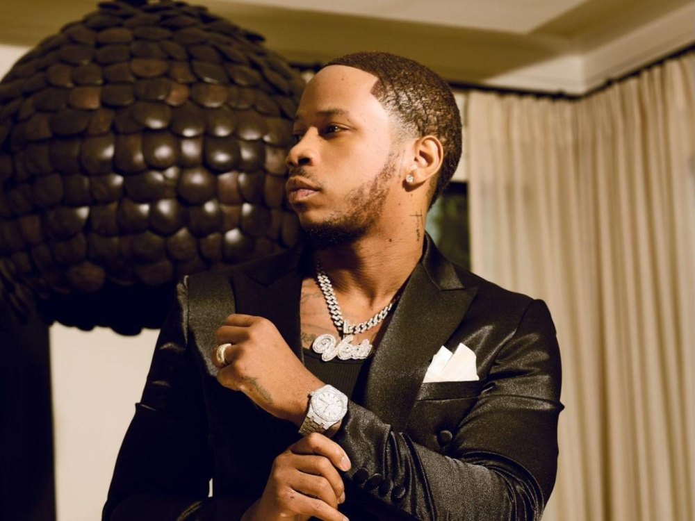 R&B artist