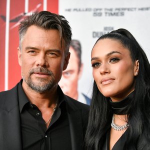 Josh Duhamel Wife Audra Mari Didnt Know Her Ransom Canyon Cameo Was Cut Until She Saw the Show