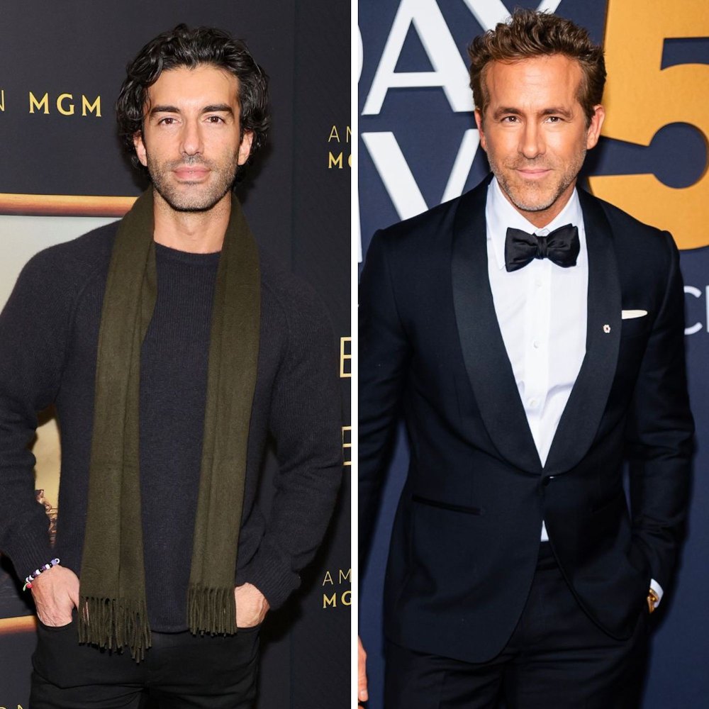 Justin Baldoni Quotes Ryan Reynolds in Dismissal Reply