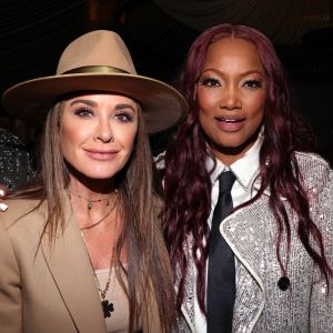 RHOBH's Kyle Richards Says Garcelle Beauvais Hasn't Responded to Her Texts