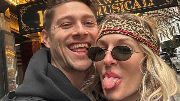 Love Is Blind Mason Horacek and Meg Fink Are Back Together After Brief Post Show Split