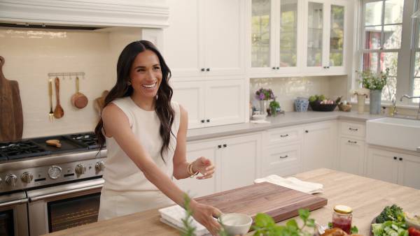 Meghan Markle Netflix Show