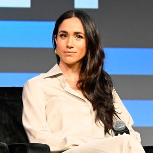 Meghan Markle Reflects on Her Scrunchie-Making Business When She Was 11