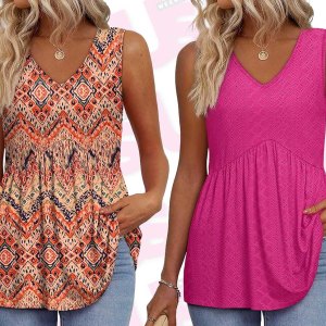 Peplum TOp
