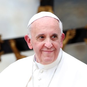 Stars React to Pope Francis' Death: Whoopi Goldberg, JD Vance and More