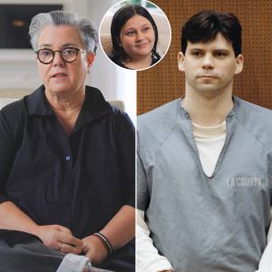 Rosie O Donnell Reveals How Lyle Menendez Helped Her Following Her Child Clay Autism Diagnosis