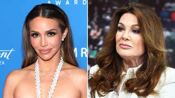Scheana Shay Claims Lisa Vanderpump Only Reaches Out When She Needs Something After VPR Shakeup