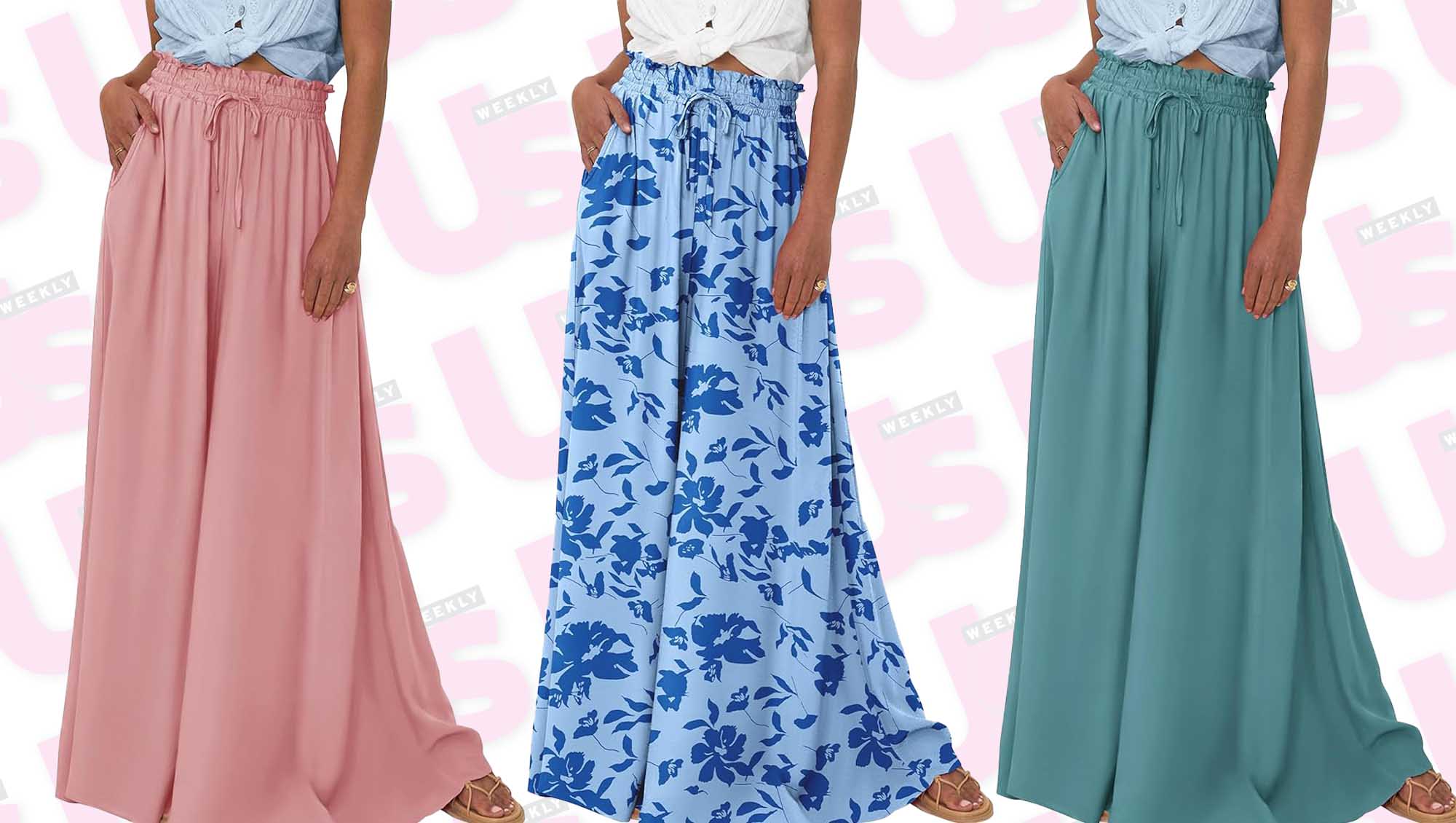 Spring Trousers