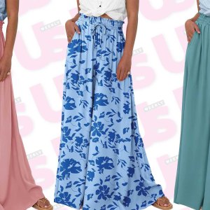 Spring Trousers
