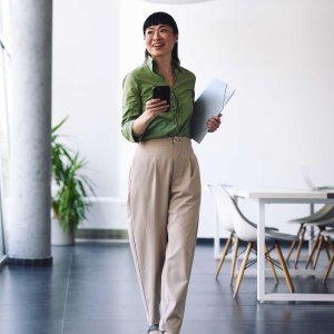 Spring Work Outfits