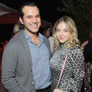 Sydney Sweeney and ex-fiance Jonathan Davino