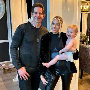 Tarek El Moussa Clarifies He and Heather Were in Couples Therapy Before Baby Conversation